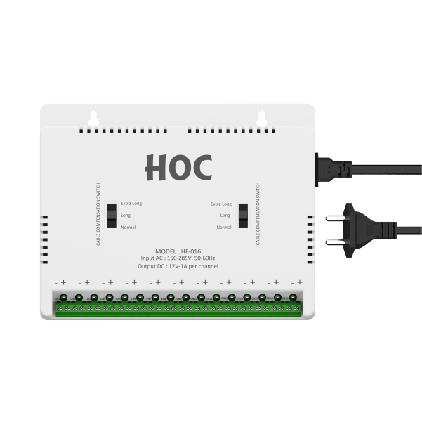 SMPS HOC PLUTO 16CH
