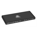 SPLITTER HOC HDMI 2PORT 4K HHSP-2P4K
