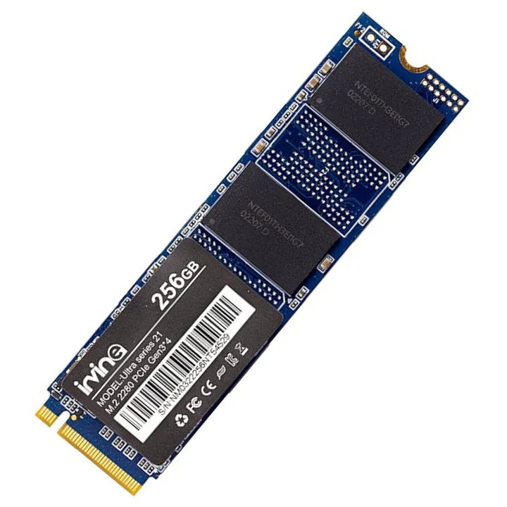 SSD IRVINE NVME 256 GB