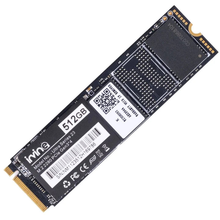 SSD IRVINE NVME 512 GB