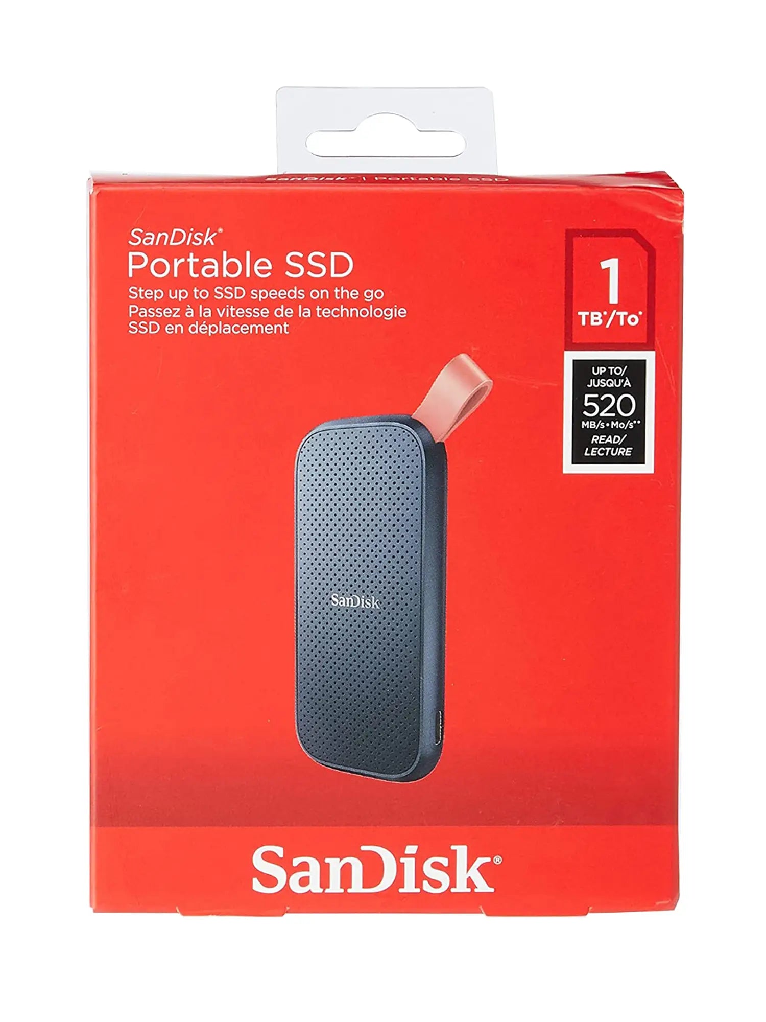 SSD SANDISK 800MB E30 1TB