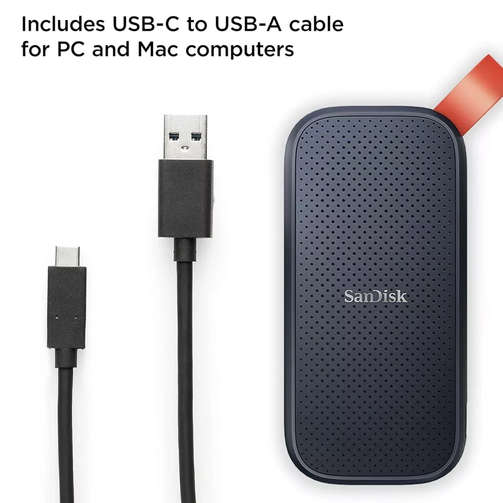 SSD SANDISK 800MB E30 2TB