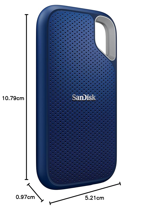 SSD SANDISK EXTREME PRO 2000MB E81 4TB