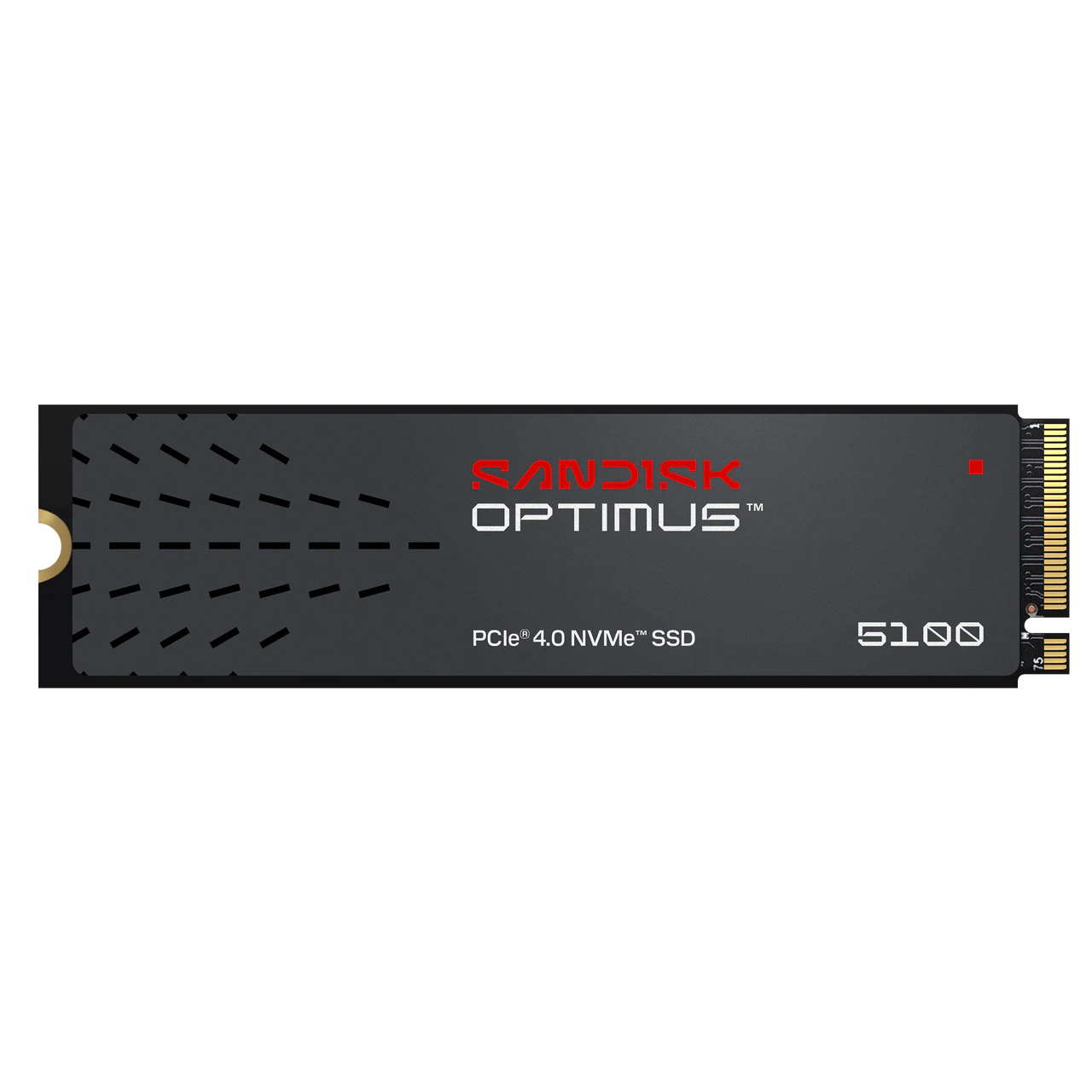 SSD SANDISK NVME OPTIMUS  5100 500GB