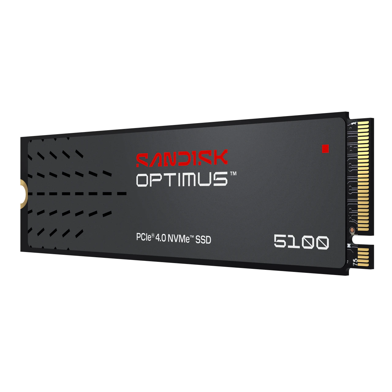 SSD SANDISK NVME OPTIMUS  5100 500GB