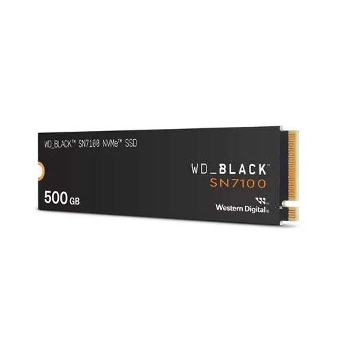 SSD WD BLACK NVME SN7100 NVME 1TB