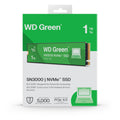 SSD WD GREEN SN3000 NVME 1TB