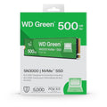 SSD WD GREEN  SN3000 NVME 500GB