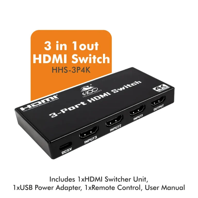 SWITCH HOC 8 PORT POE NORMAL HPOE -82N