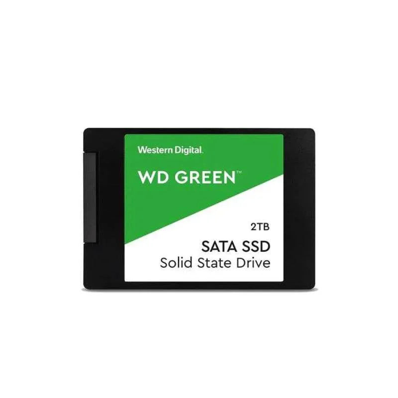 SSD WD GREEN SATA III (6Gb/s) 1TB