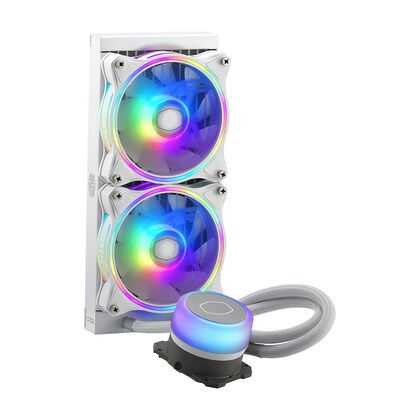 CPU FAN COOLER MASTER LIQUID ML240L ILLUSION