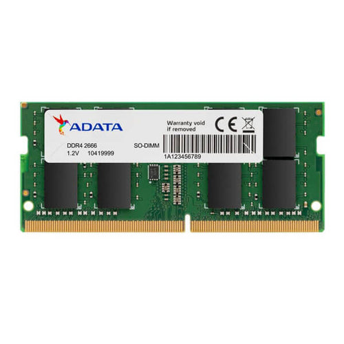 Adata Premier 4GB 2666MHz DDR4 Laptop RAM