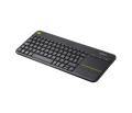 LOGITECH WIRELESS TOUCH KEYBOARD K400 PLUS