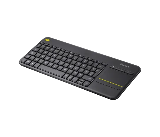 LOGITECH WIRELESS TOUCH KEYBOARD K400 PLUS