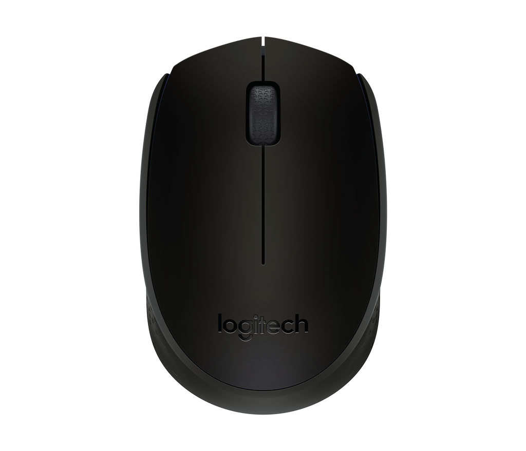 LOGITECH WIRELESS MOUSE M170