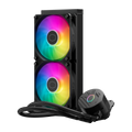 CPU FAN COOLER MASTER LIQUID ML240L CORE ARGB
