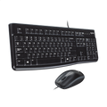 LOGITECH WIRED COMBO MK120