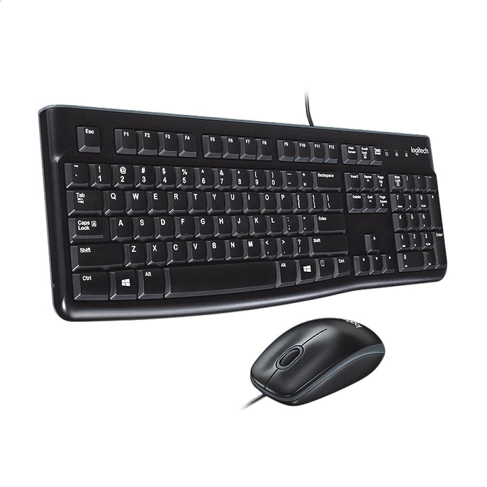 LOGITECH WIRED COMBO MK120