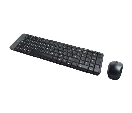 LOGITECH WIRELESS COMBO MK220
