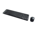 LOGITECH WIRELESS COMBO MK220