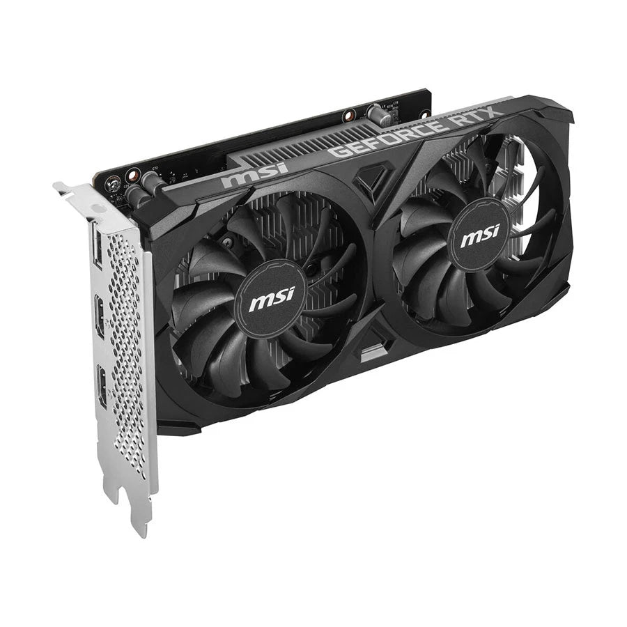 MSI RTX3060 VENTUS 2X TI 8GB DDR6 GRAPHICS CARD