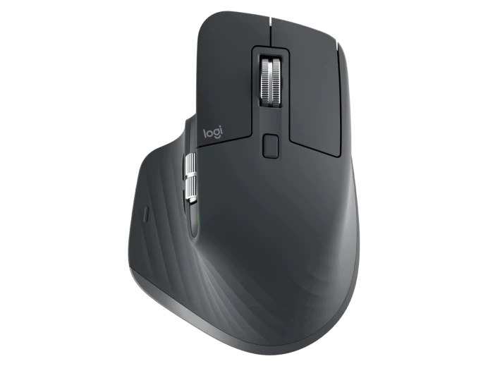 LOGITECH WIRELESS ADVANCE MOUSE MAX MASTER3