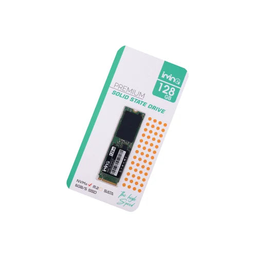 SSD IRVINE NVME 128 GB