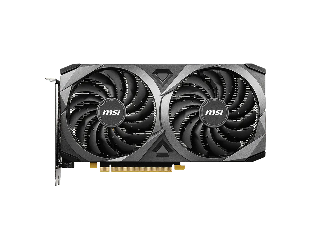 MSI RTX3050 VENTUS 2X OCV1 8GB DDR6