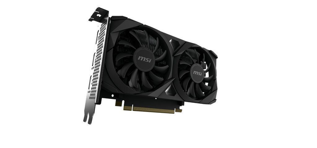 MSI RTX3050 VENTUS 2X OCV1 8GB DDR6