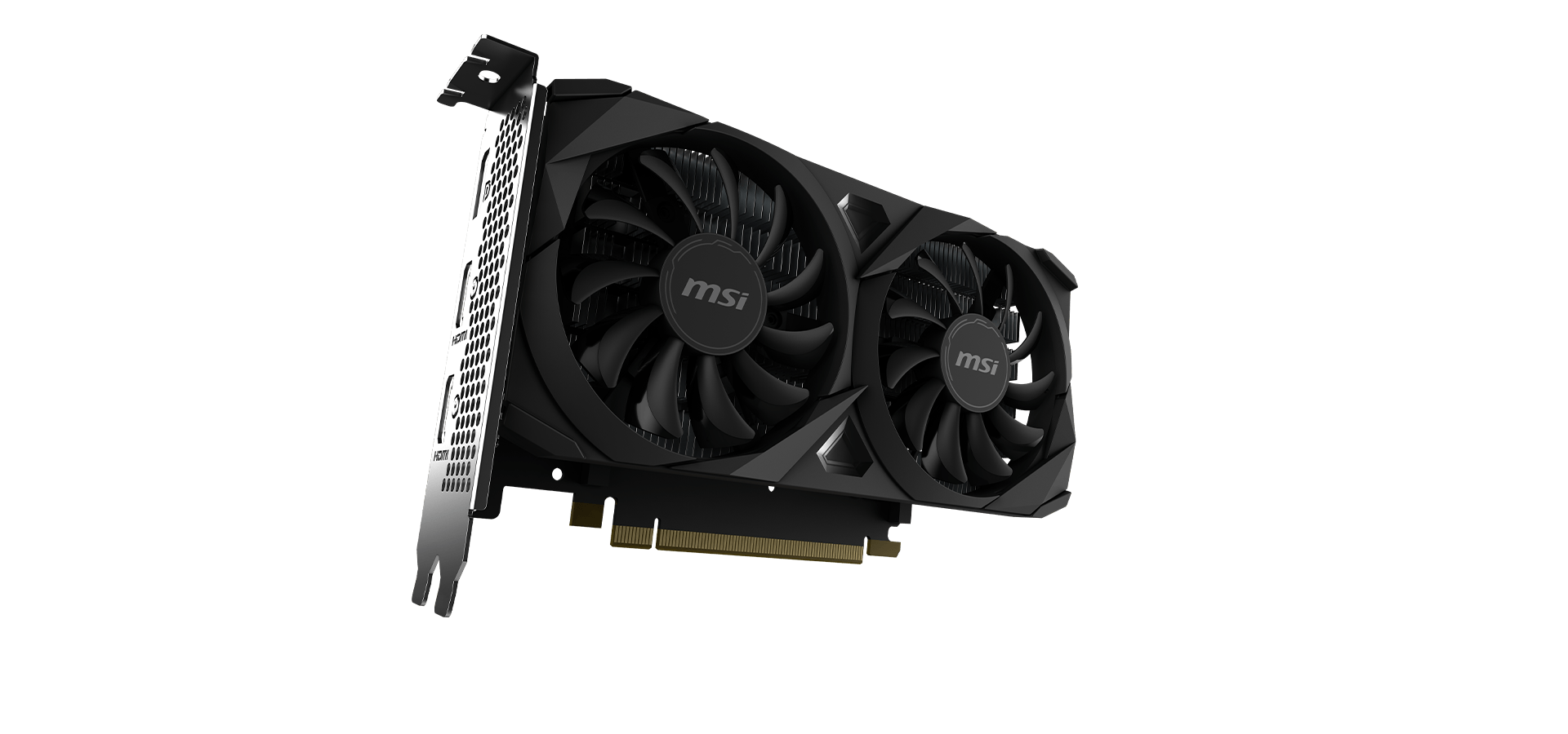 MSI RTX3050 VENTUS 2X OCV1 8GB DDR6