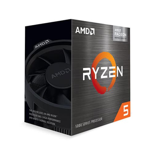 CPU AMD RYZEN 5 5600GT