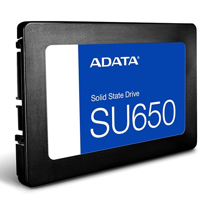 SSD ADATA SATA SU650 256GB