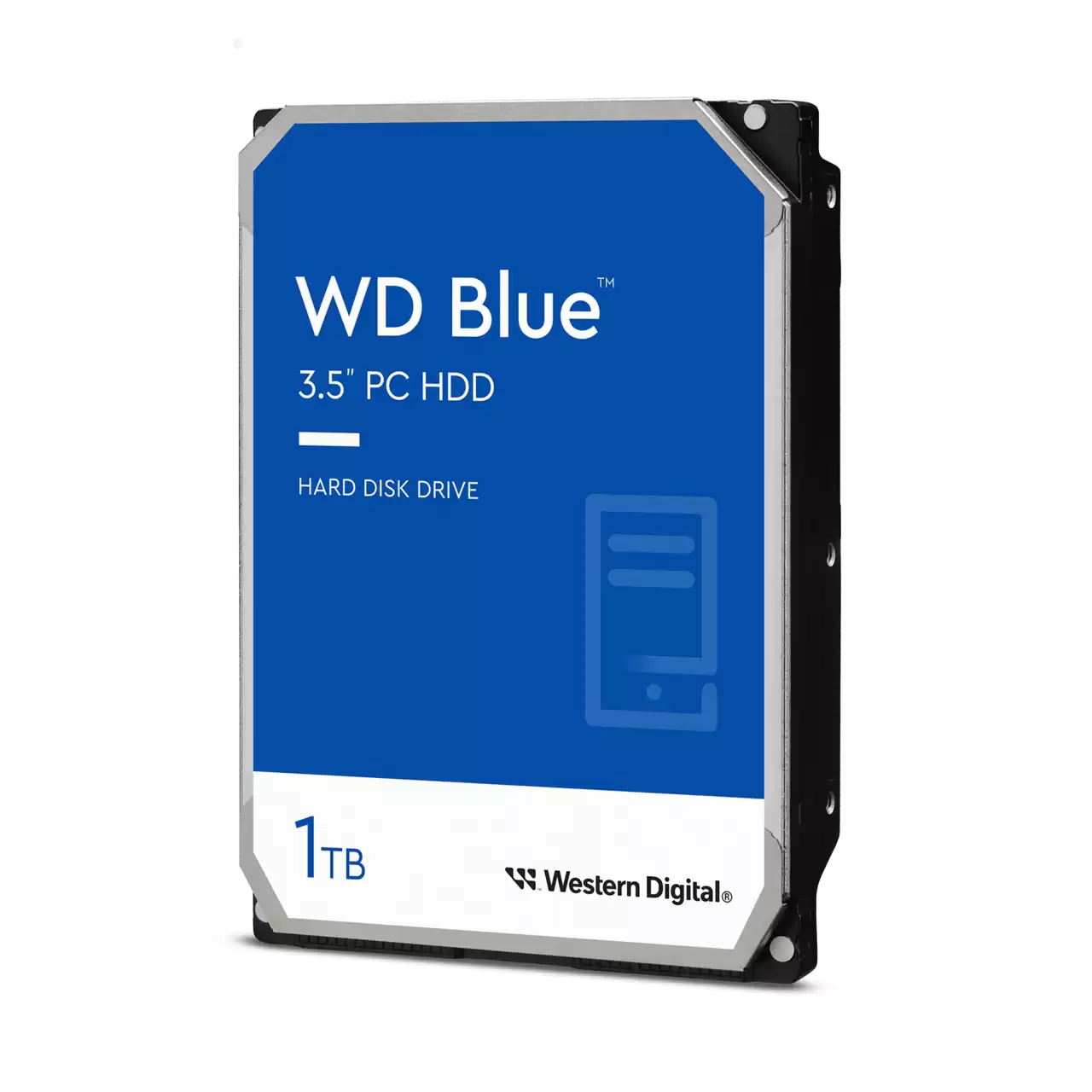 WESTERN DIGITAL 1TB BLUE PC HARD DRIVE