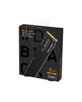 SSD WD BLACK GAMING SN850X NVME 2TB
