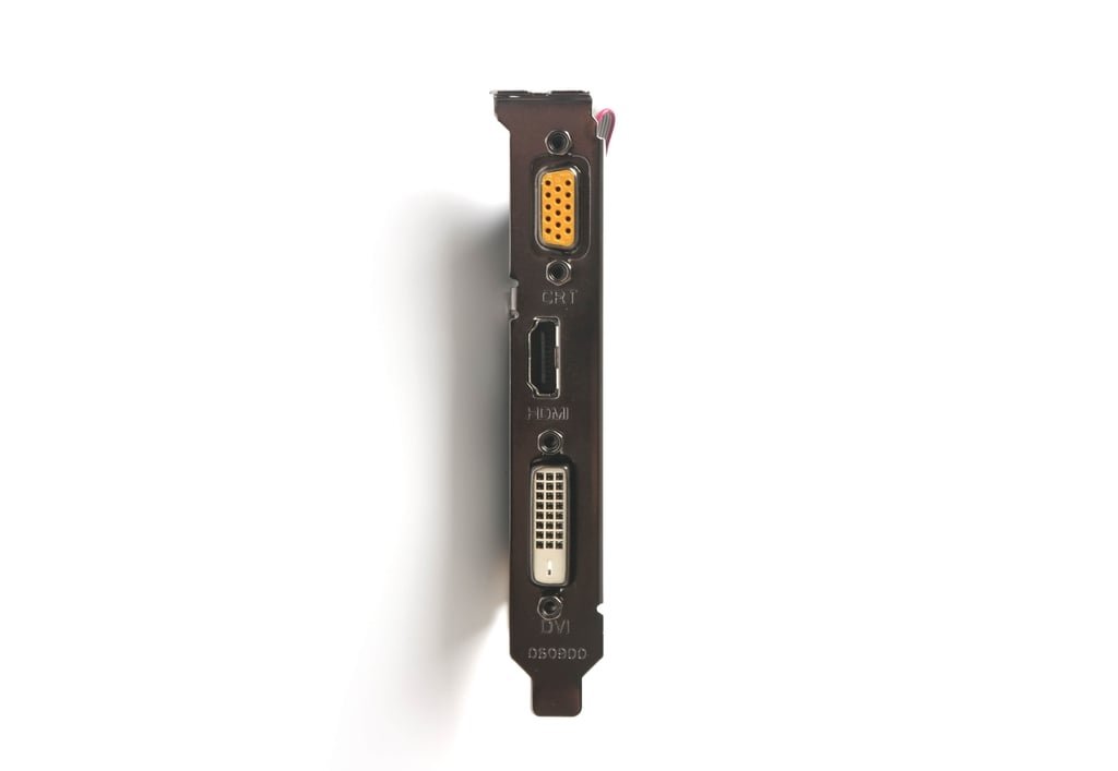 ZOTAC GT710 2GB DDR3 GRAPHICS CARD