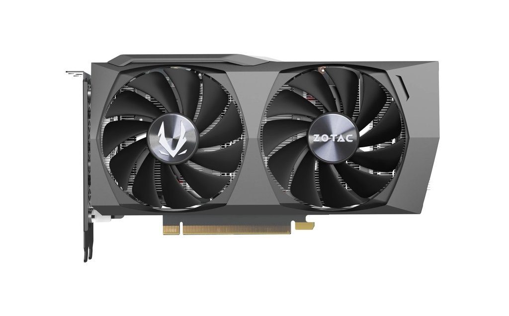 ZOTAC RTX3060 TWIN EDGE OC 12GB D6 GRAPHICS CARD