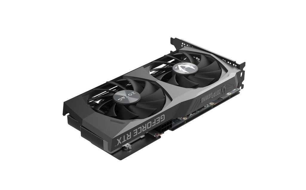 ZOTAC RTX3060 TWIN EDGE 12GB DDR6 GRAPHICS CARD