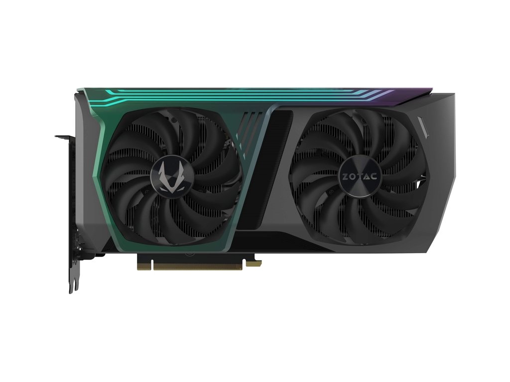 ZOTAC RTX3070 AMP HOLO LHR 8GB DDR6 GRAPHICS CARD