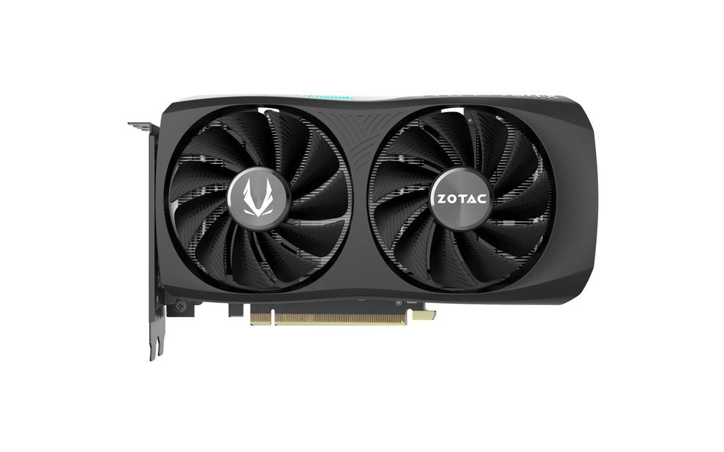 ZOTAC RTX4060 TI TWIN EDGE 8GB DDR6 GRAPHICS CARD