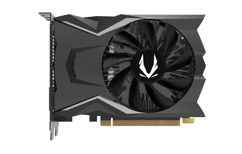 ZOTAC GTX1650 OC 4GB DDR5 GRAPHICS CARD