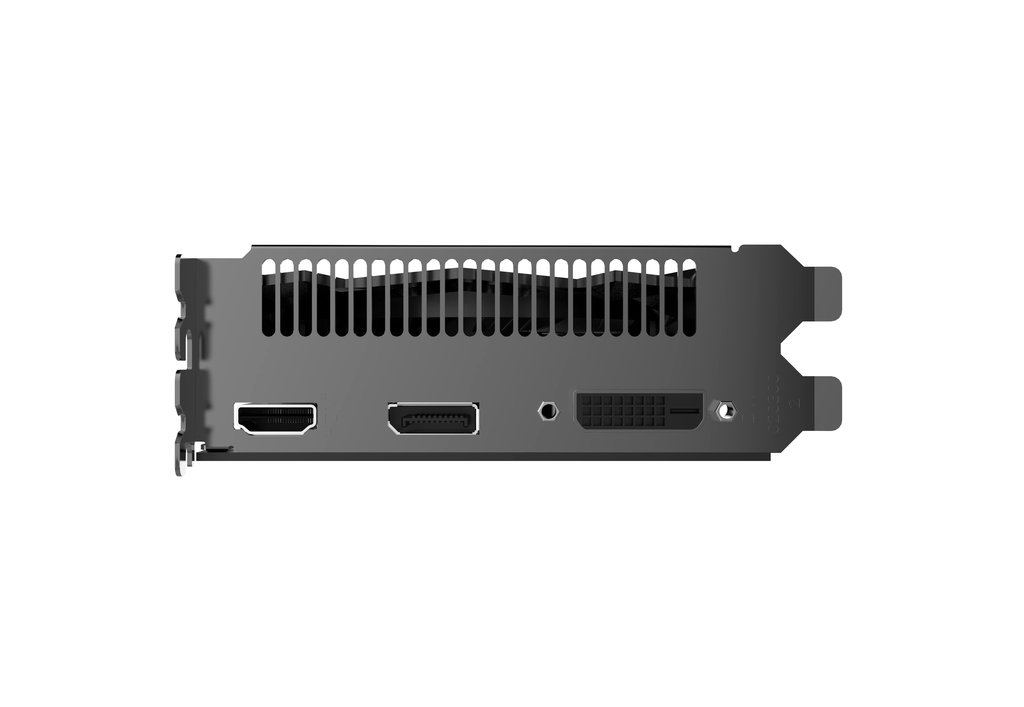 ZOTAC GTX1650 OC 4GB DDR5 GRAPHICS CARD