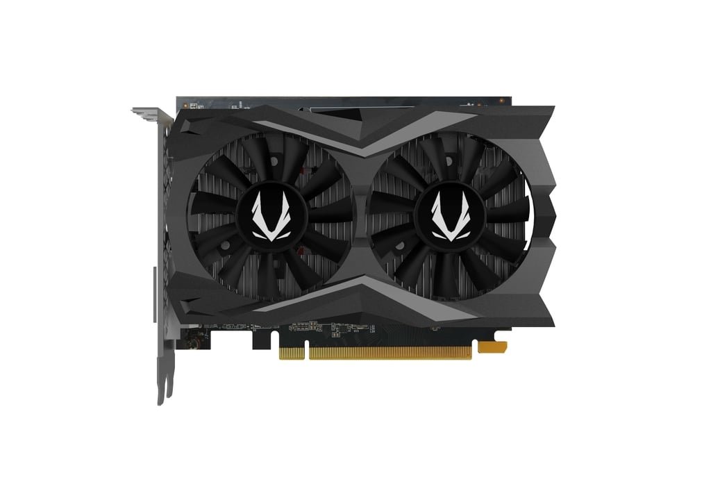 ZOTAC GTX1650 AMP CORE 4GB DDR6 GRAPHICS CARD